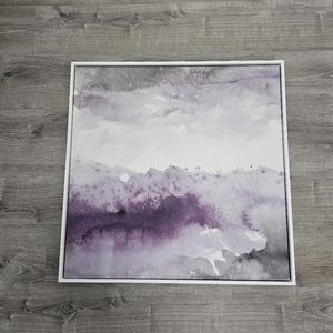 Framed Canvas Wall Art